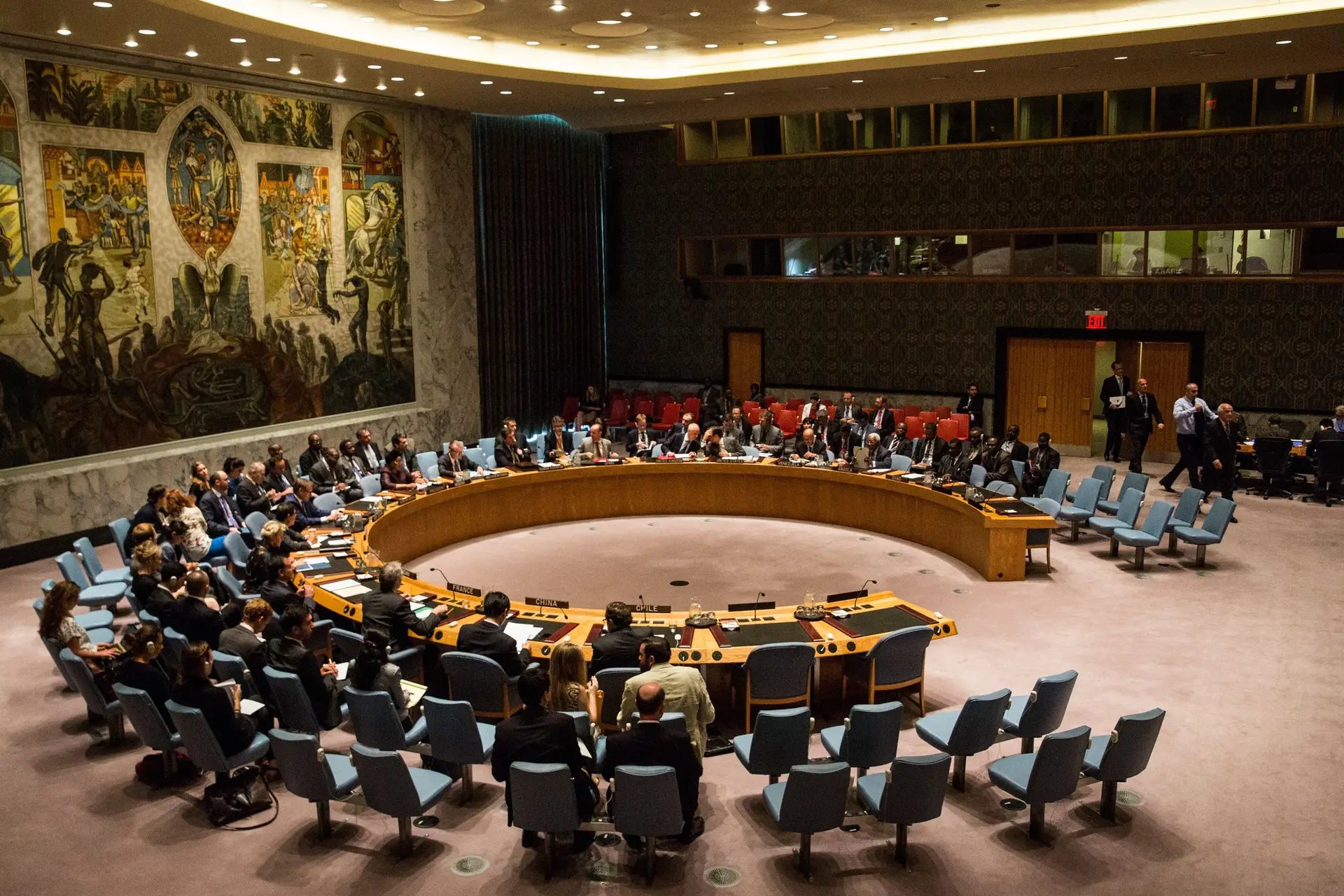 Conselho de Segurança da ONU exige cessar-fogo imediato em Gaza durante Ramadão