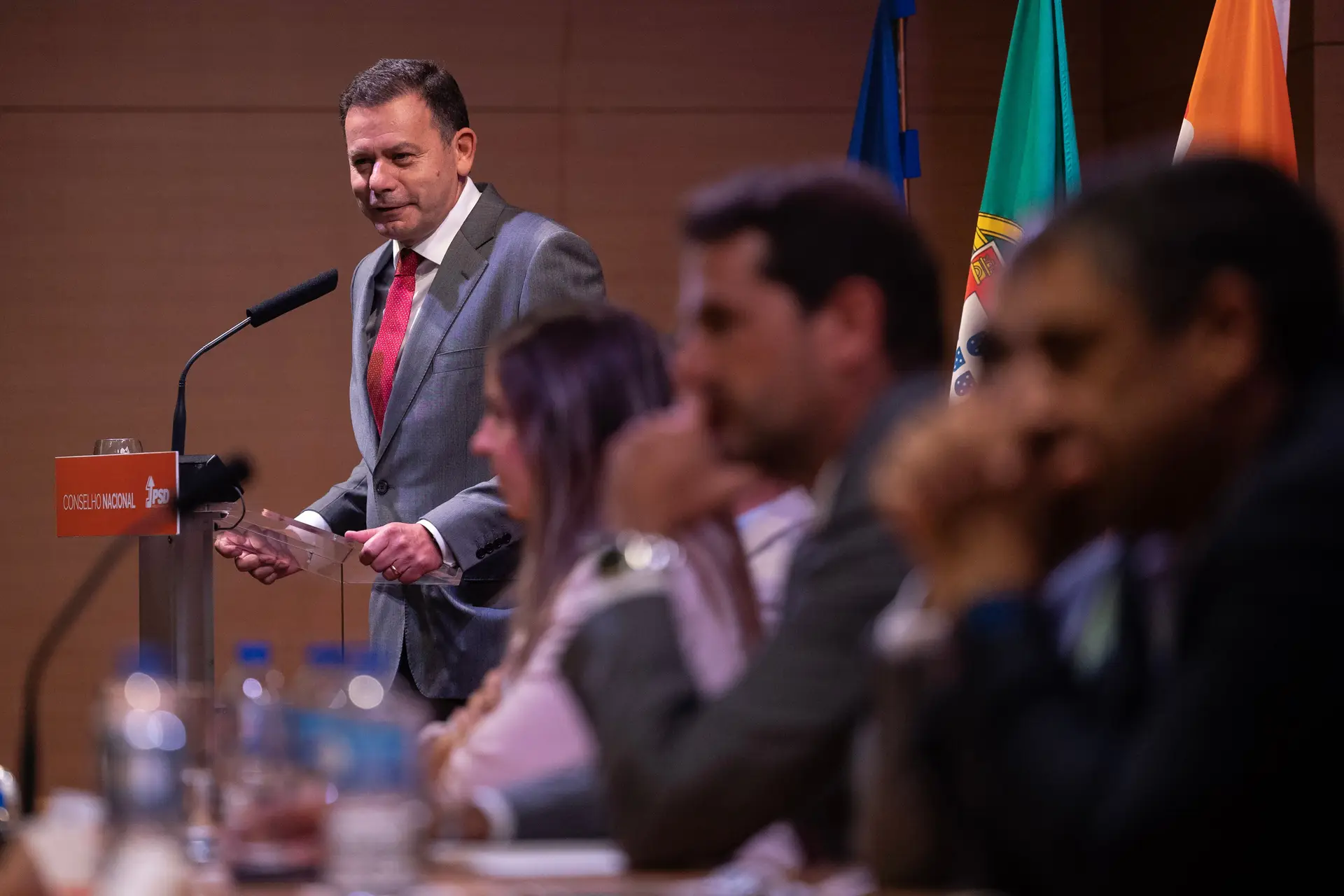 Montenegro diz que Orçamento é "pipi, bem apresentadinho e muito betinho"