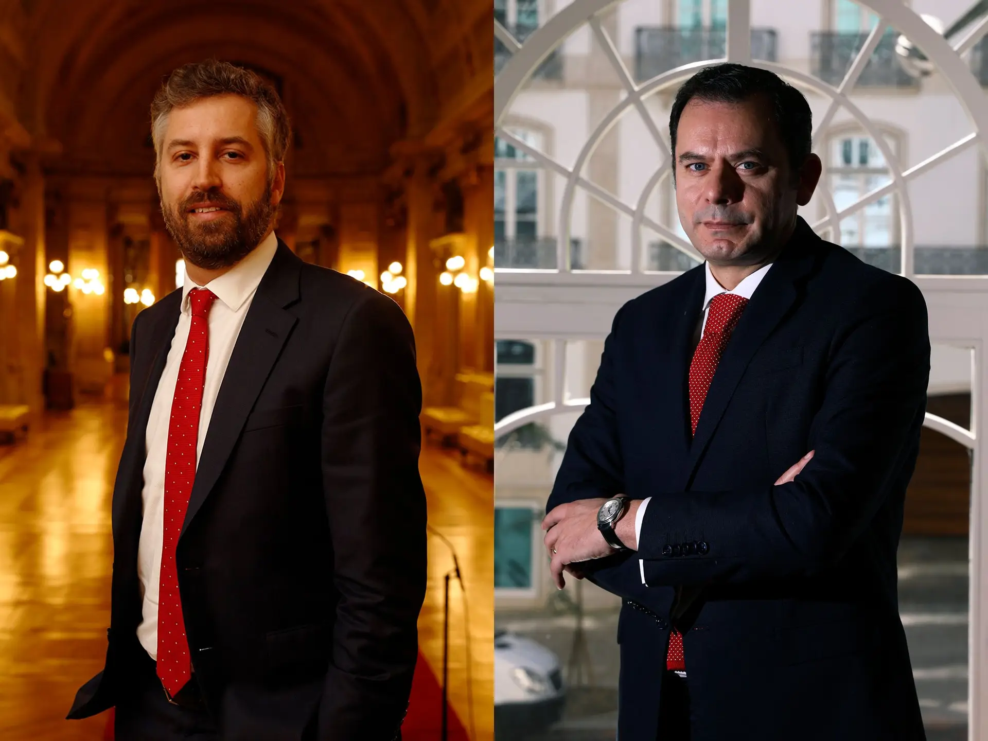 Sondagem: Luís Montenegro com mais “potencial de voto” do que Pedro Nuno Santos