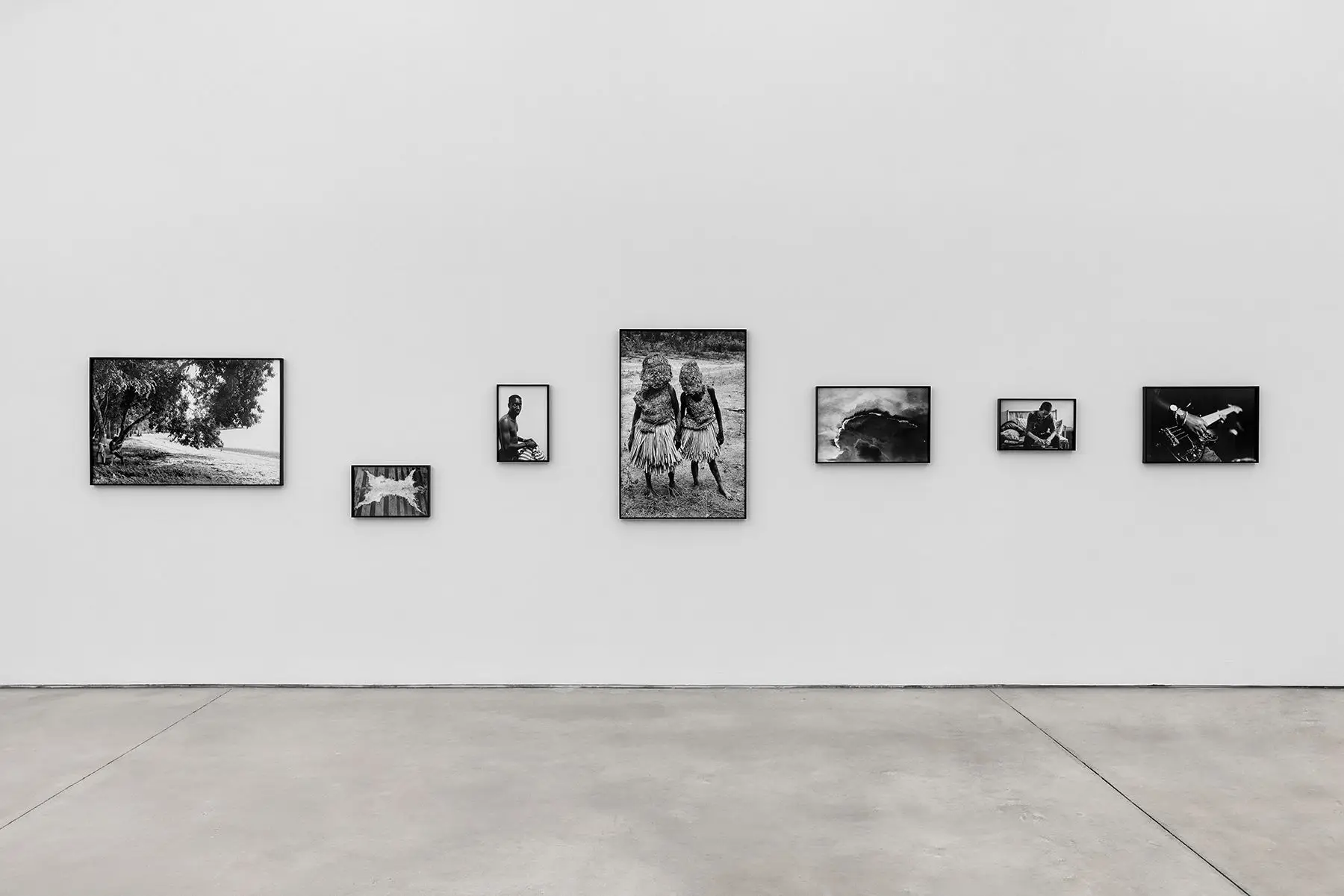 Exposições: António Júlio Duarte e as energias distintas da Guiné