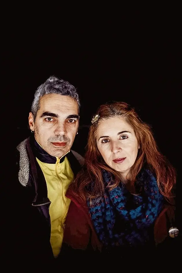 João Galante e Ana Borralho
