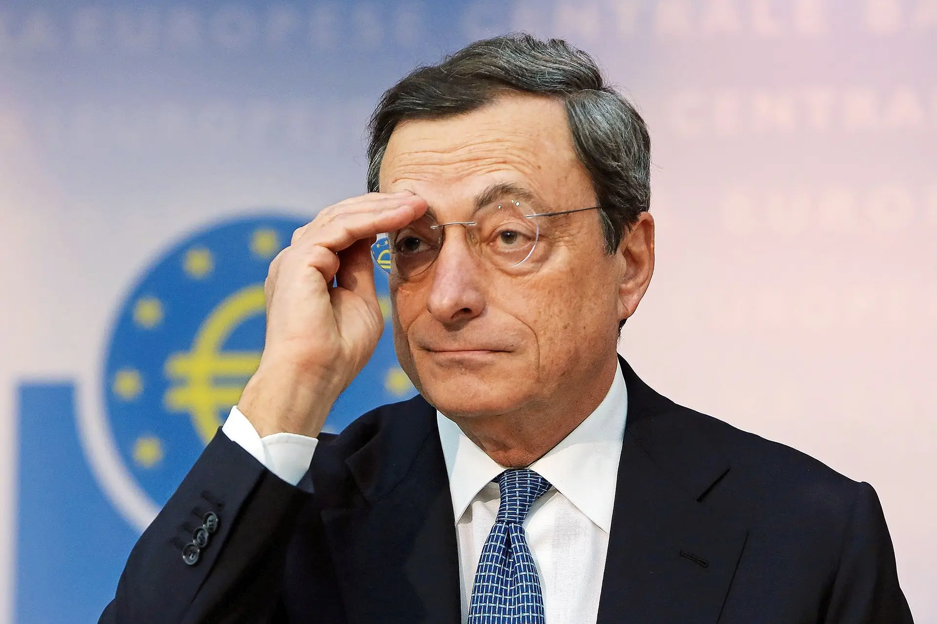 “Custe o que custar”: a expressão utilizada em julho de 2012 por Mario Draghi acalmou a desconfiança reinante nos mercados