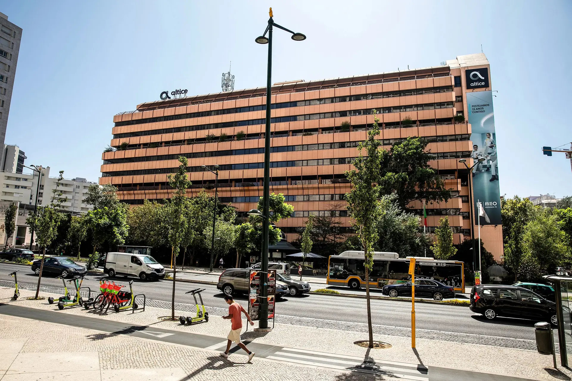 Altice Portugal tanto pode ser vendida como vir a ter novos acionistas. Patrick Drahi já tem as propostas de compra