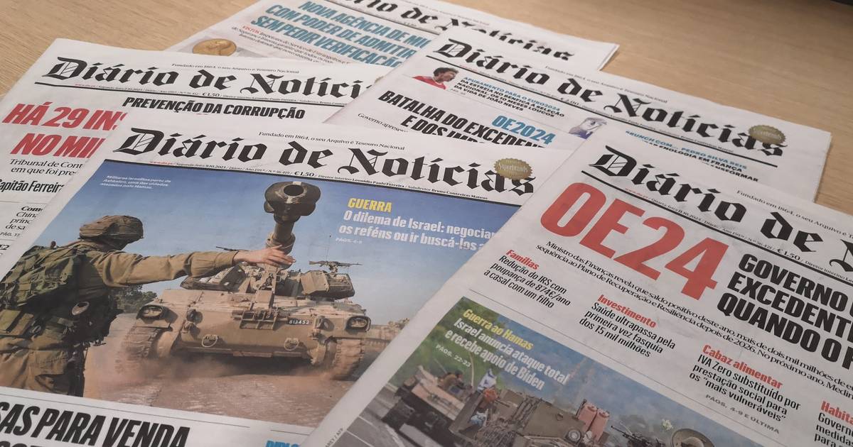 Global Media avança com despedimento coletivo no Diário de Notícias e afasta a direção