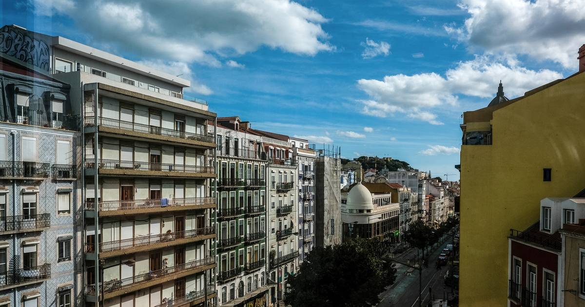 Casas em Lisboa e no Porto valem menos do que há um ano