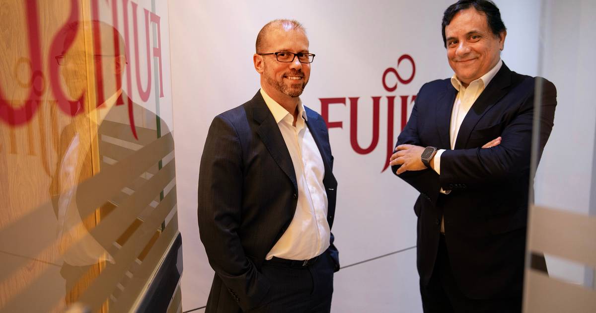 Mudanças na Fujitsu: os empresários por conta de outrem