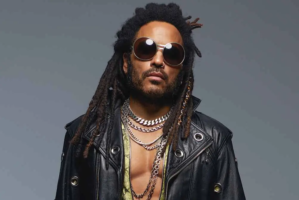Lenny Kravitz