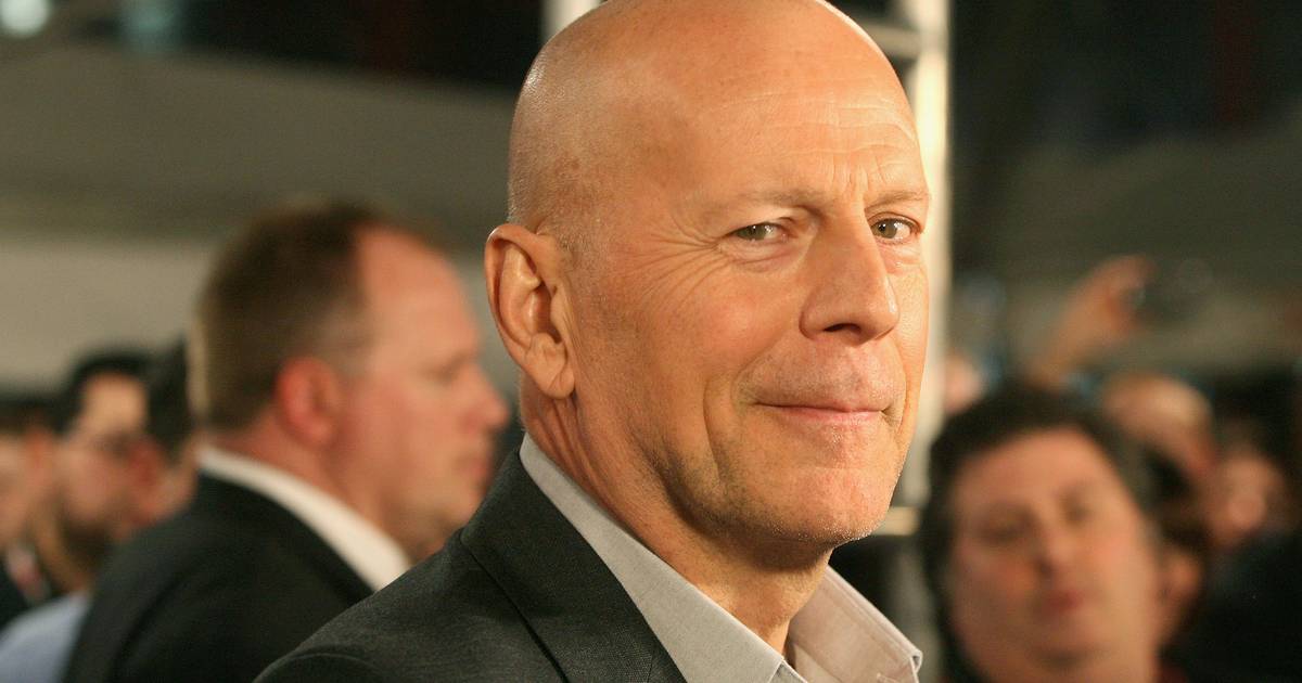 Bruce Willis perdeu a capacidade de falar e “a alegria de viver desapareceu”