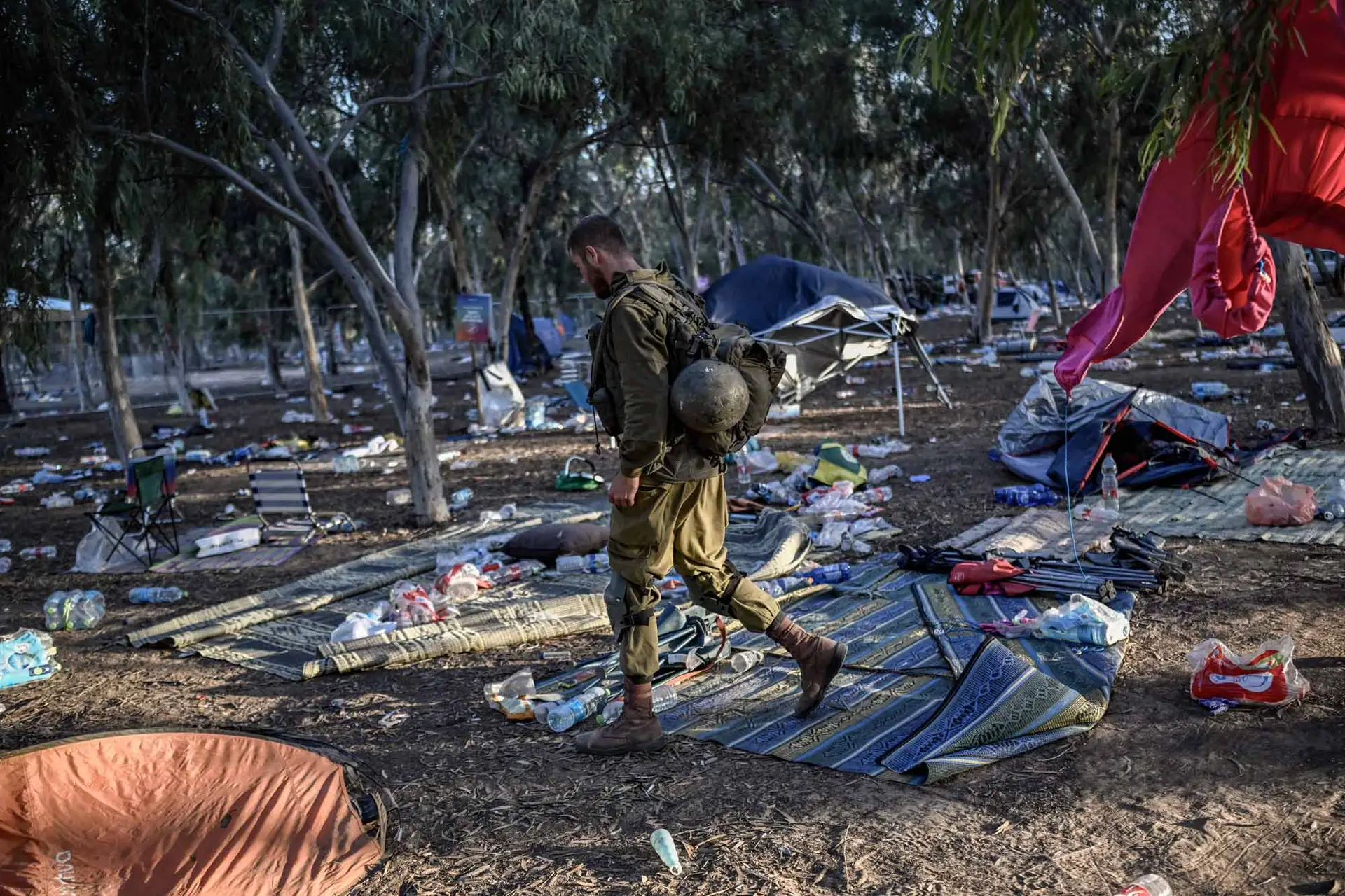 Como um festival de música nascido no Brasil virou cenário de terror em Israel: as vítimas portuguesas e os testemunhos dos sobreviventes
