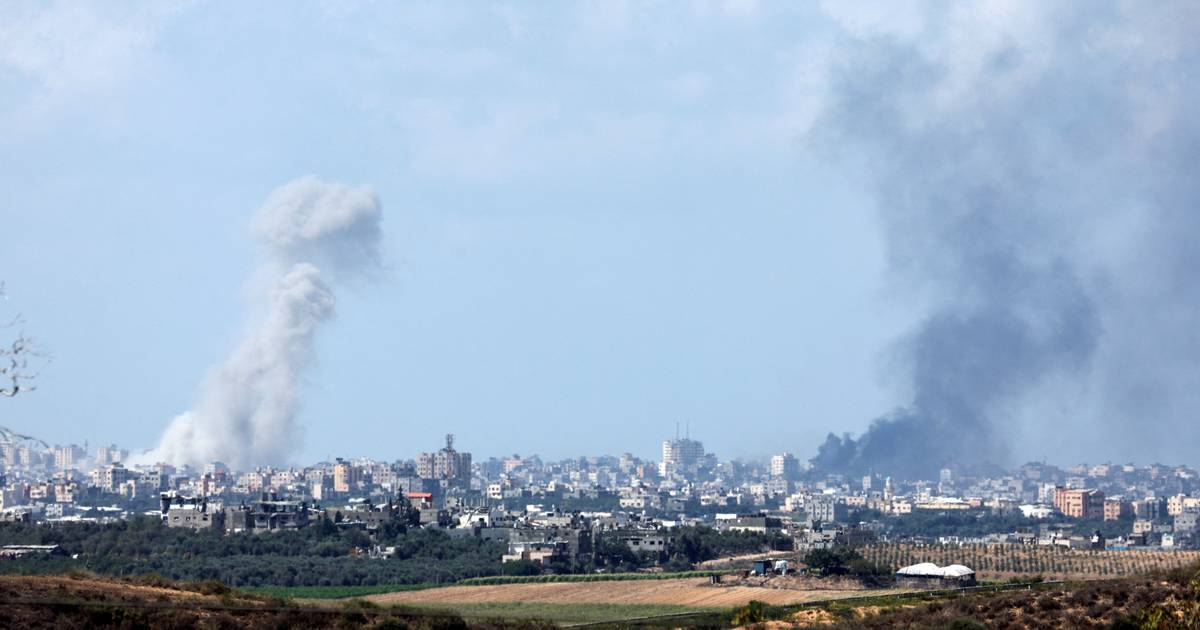 Guerra no Médio Oriente: Sim, “o risco de alastramento existe”. Não, o conflito entre Israel e o Hamas “não tem espaço para ser mediado”
