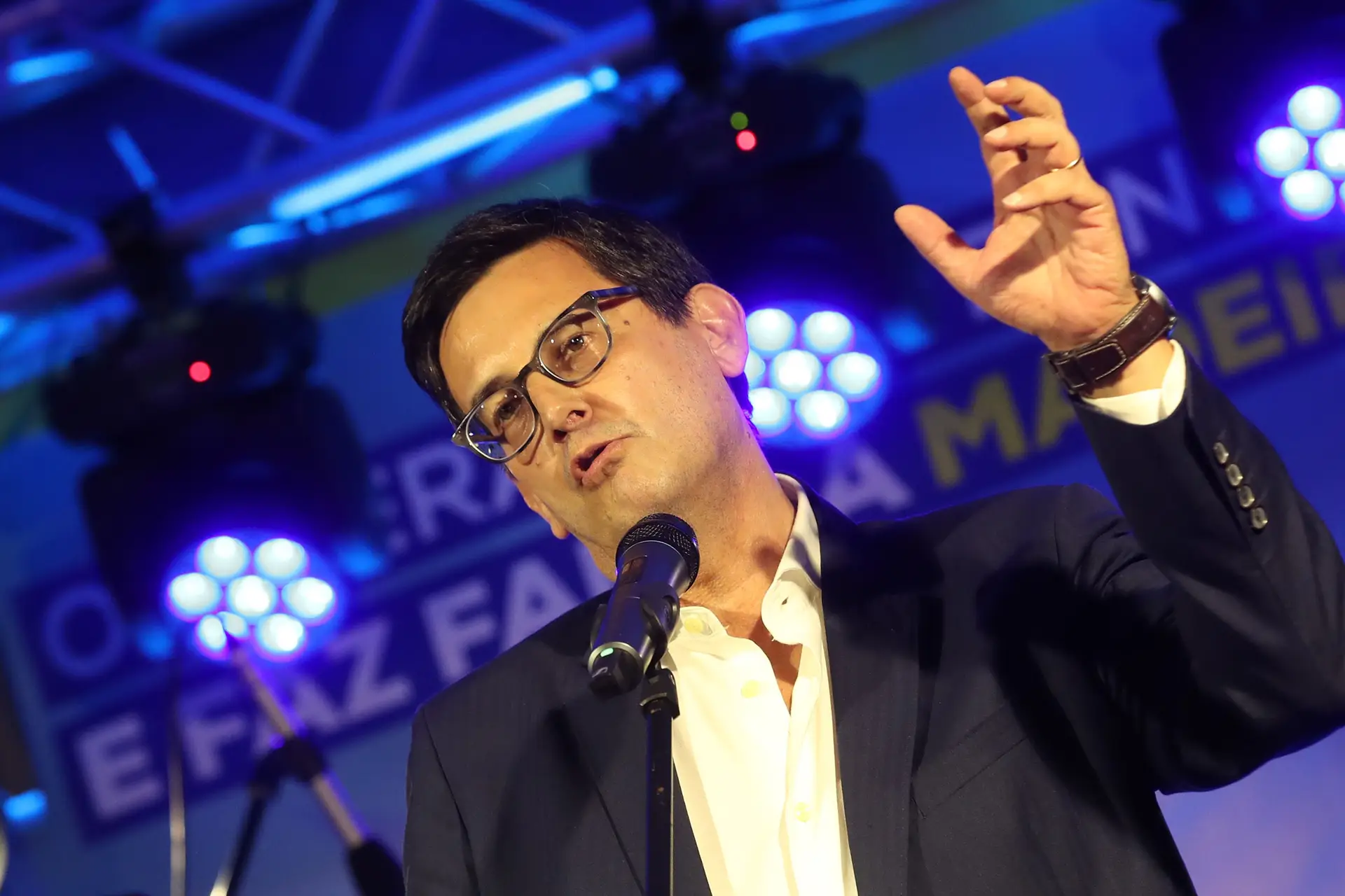 Rui Rocha acusa Pedro Nuno Santos de ser “um fazedor de trapalhadas” na TAP