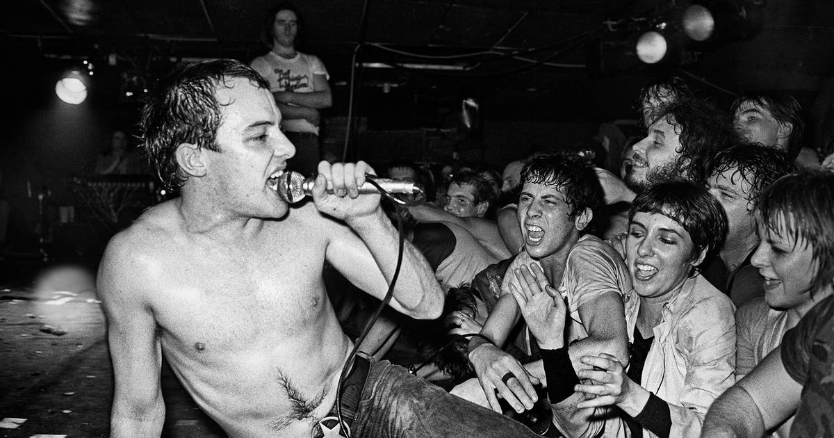 O fenómeno punk em exposição em Cascais: mais de 100 fotografias icónicas dos Ramones, Billy Idol, Talking Heads ou Siouxie and the Banshees