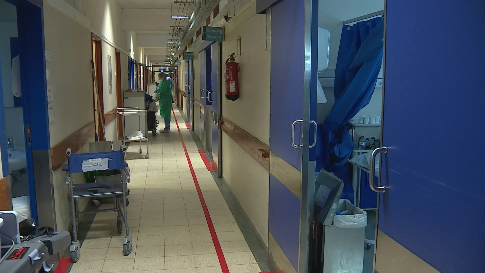 Mais duas administrações hospitalares afastadas: Hospitais de Gaia e de Penafiel mudam de mãos