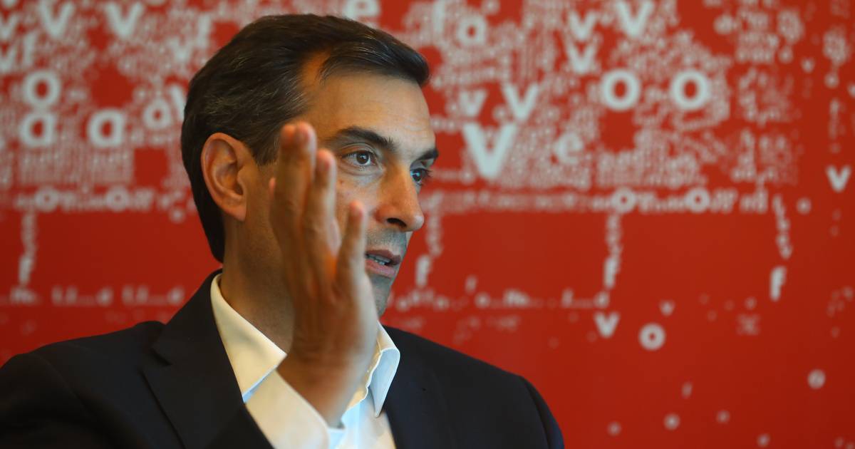 “Vodafone vai estar cá [em Portugal] nos próximos 30 anos”, garante o presidente da operadora