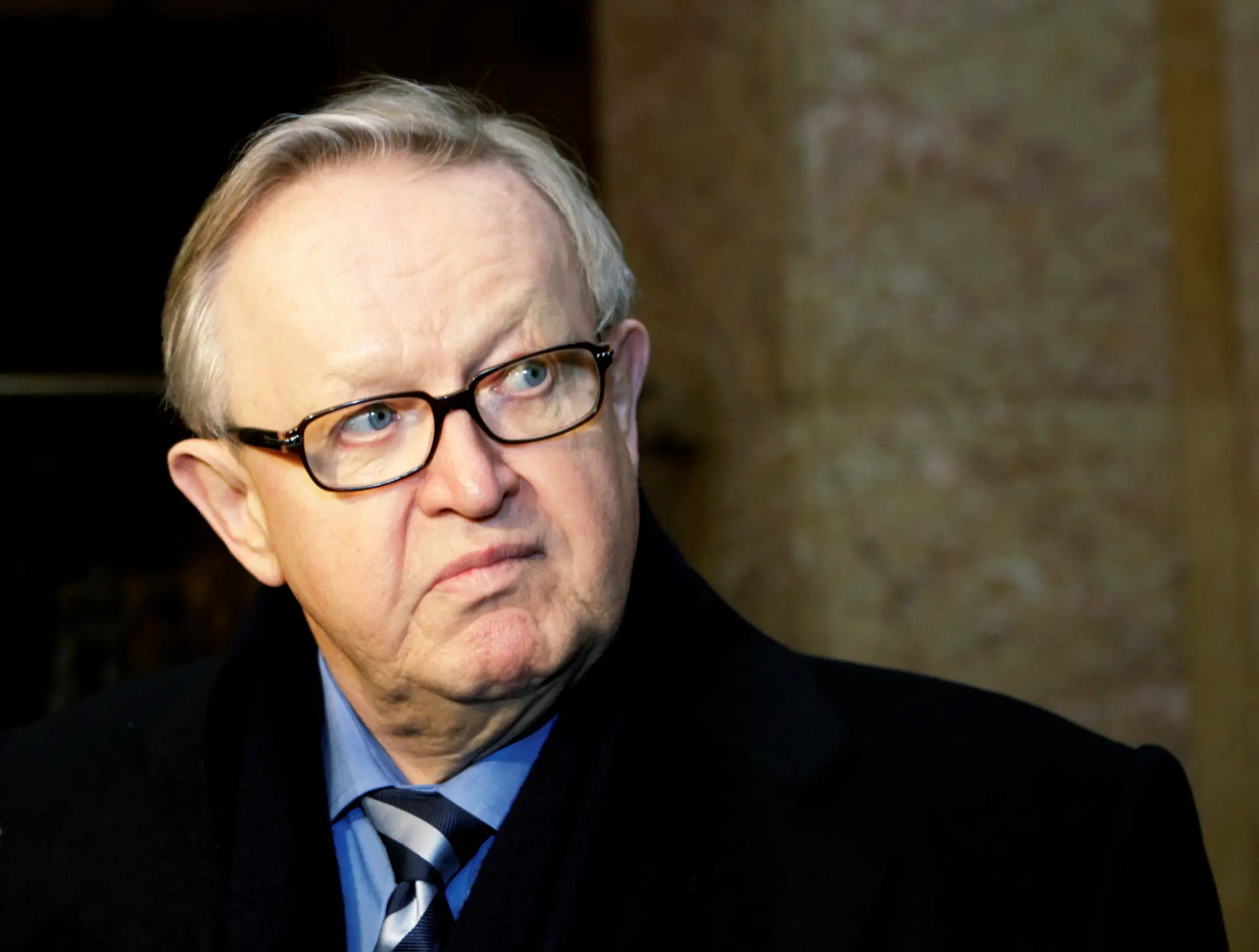 Martti Ahtisaari, ex-Presidente da Finlândia e Prémio Nobel da Paz em 2008 morre aos 86 anos