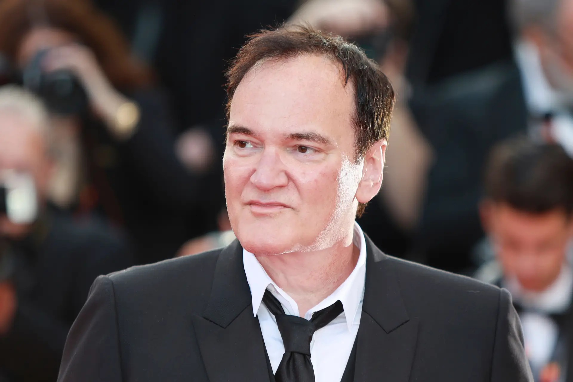 Quentin Tarantino desiste de “The Movie Critic”, o seu décimo e último  filme - Expresso