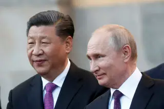 Putin quer abrir o diálogo com o Ocidente? E o que quer Xi Jinping da Europa? E em que ponto ficam as relações entre Moscovo e Pequim?