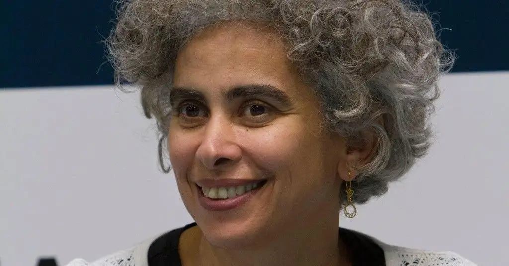 Adania Shibli, escritora