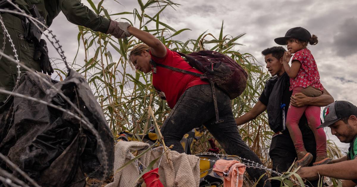 Onda de violência contra migrantes causa alarme na fronteira norte do México