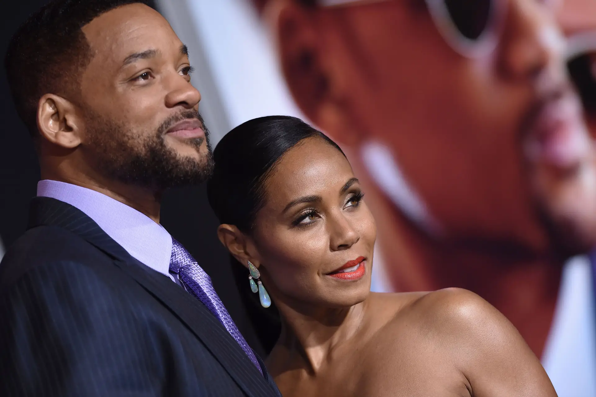 Jada Pinkett Smith: “Quero que as pessoas o saibam: eu não traí o Will Smith”