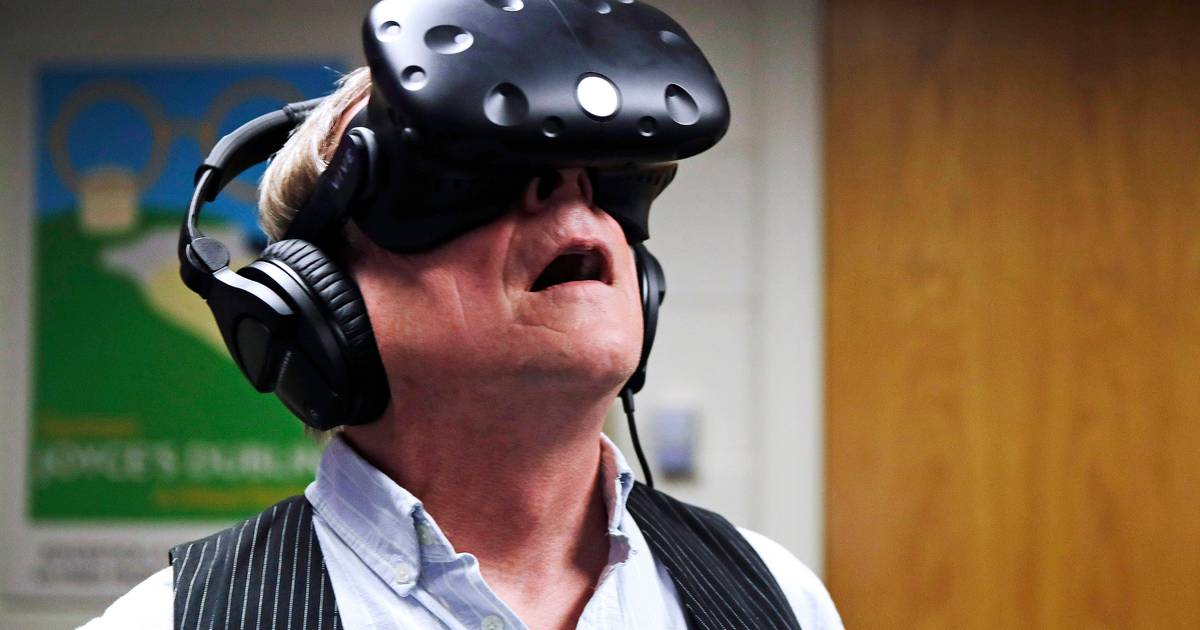 Projeto promove o envelhecimento ativo através da realidade virtual