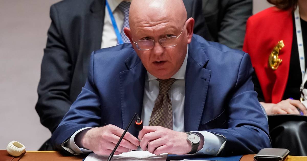 Conselho de Segurança da ONU rejeita resolução russa (que não condenava o Hamas) para cessar-fogo humanitário em Gaza