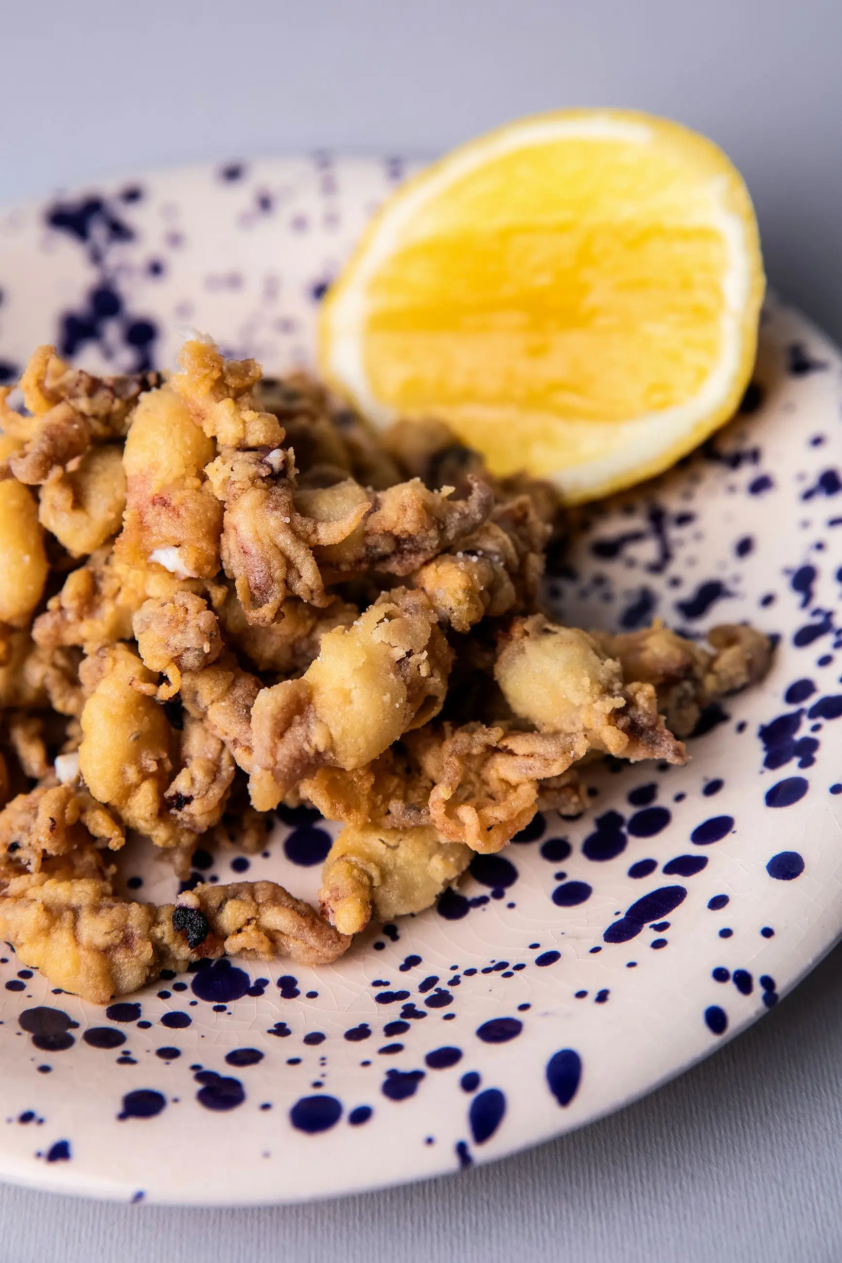 Receita da semana: puntilhitas fritas