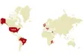 Guerra puxa por crude, ouro e armas