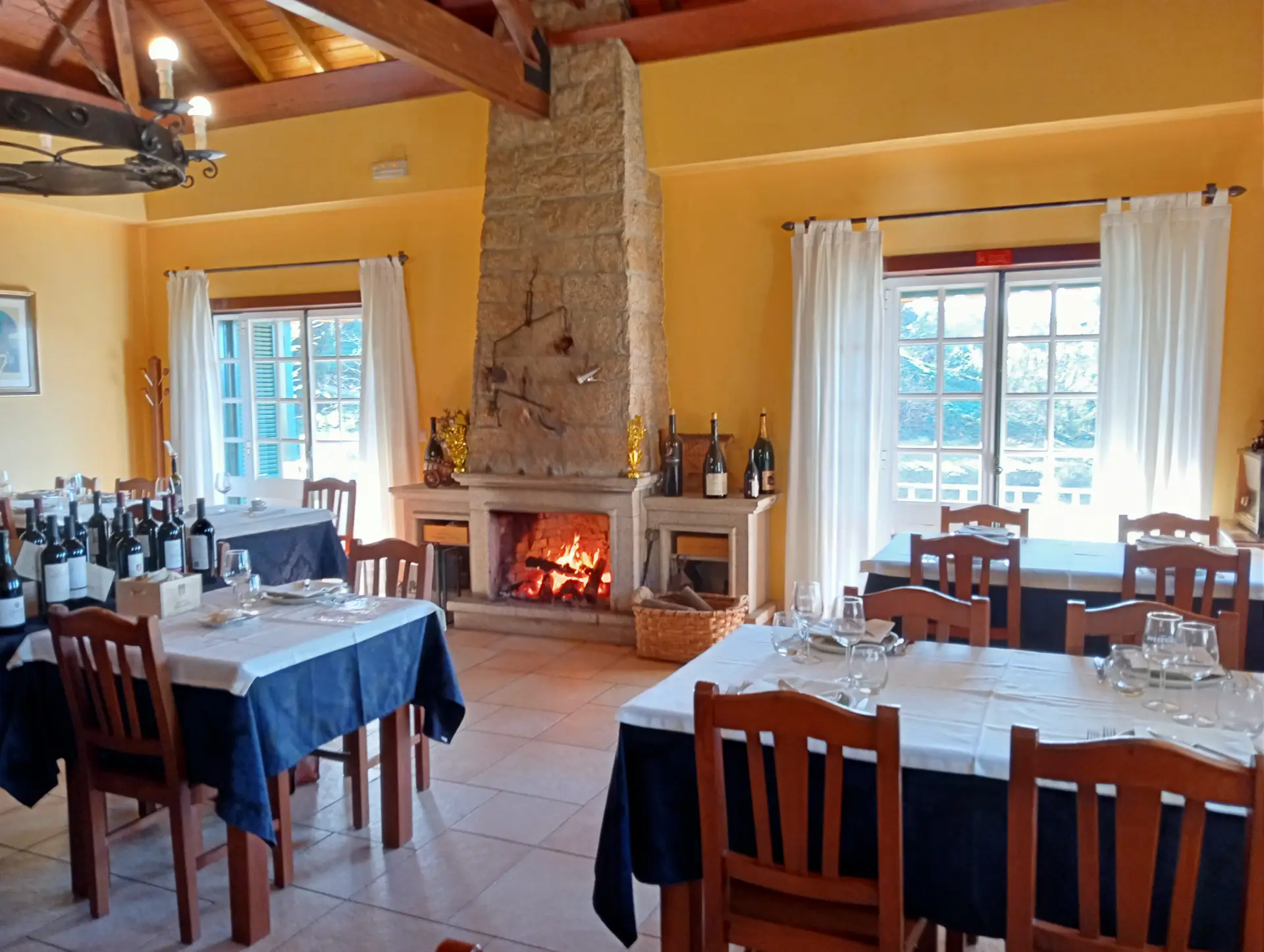 Restaurante Quinta da Cavada