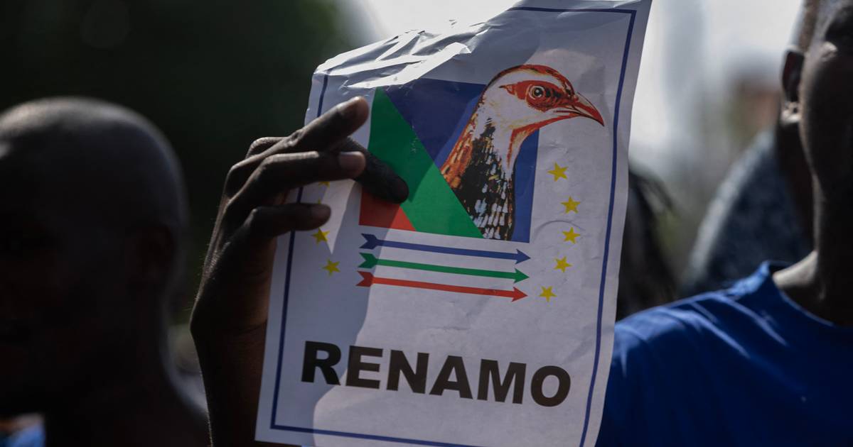 Moçambique: deputados da Renamo contestam resultados eleitorais no Parlamento