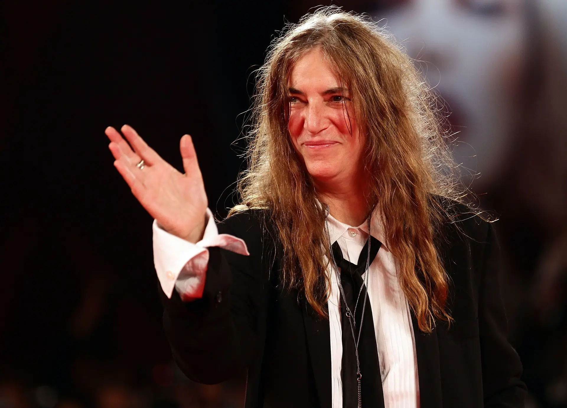 Espetáculo de Patti Smith em Braga vai começar mais cedo