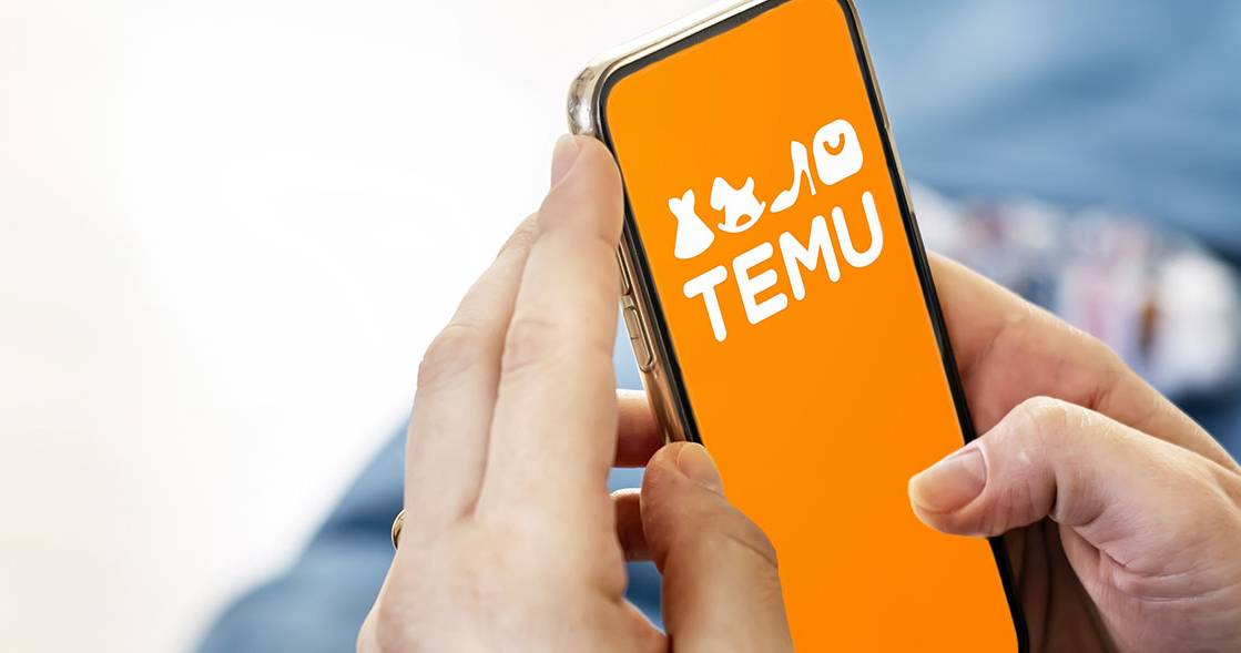A receita da Temu para €104 milhões de lucro na UE com apenas oito funcionários: produtos de baixo custo e aposta nas redes sociais