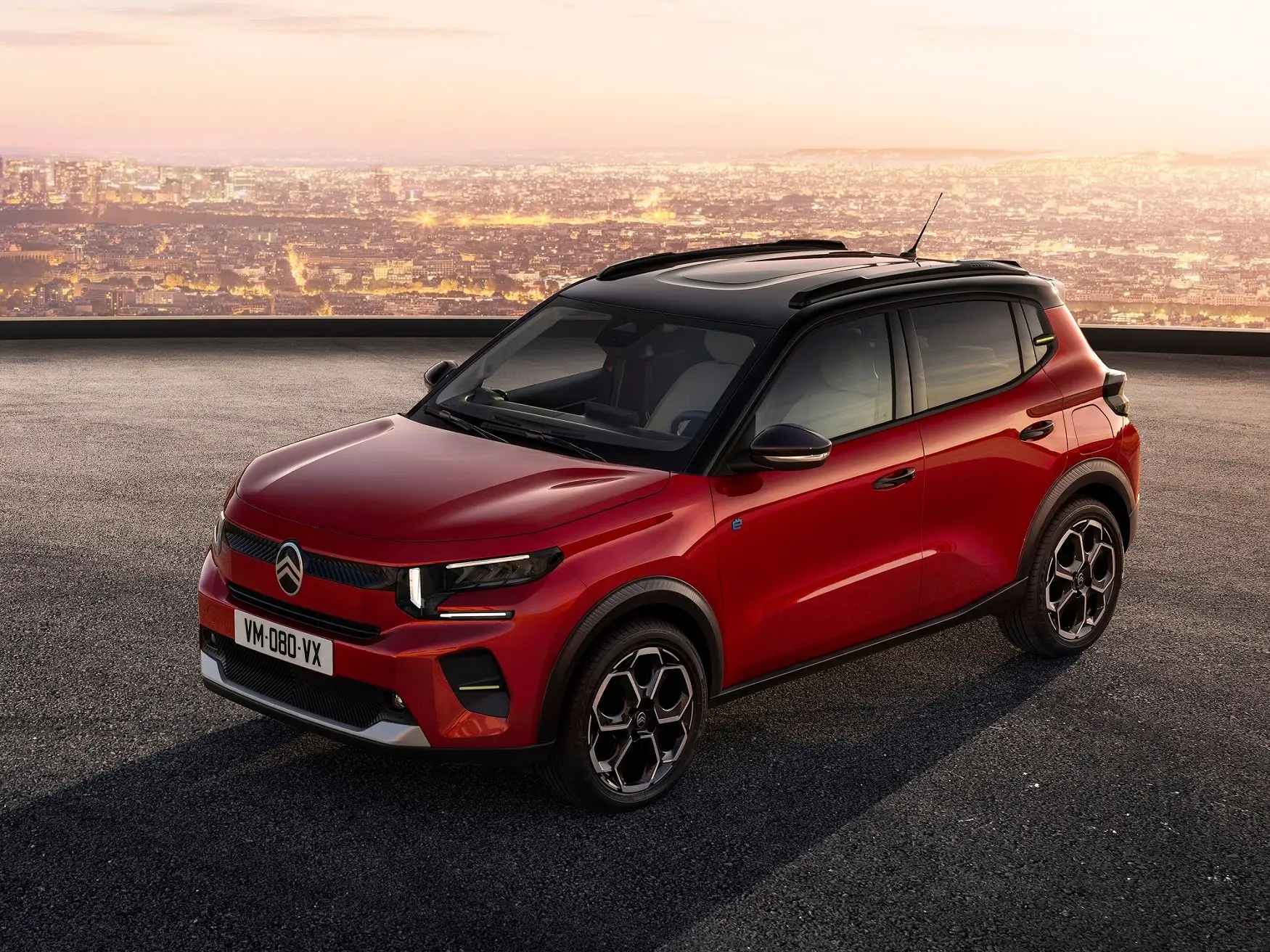 Citroën anuncia carro elétrico que irá custar menos de 20 mil euros