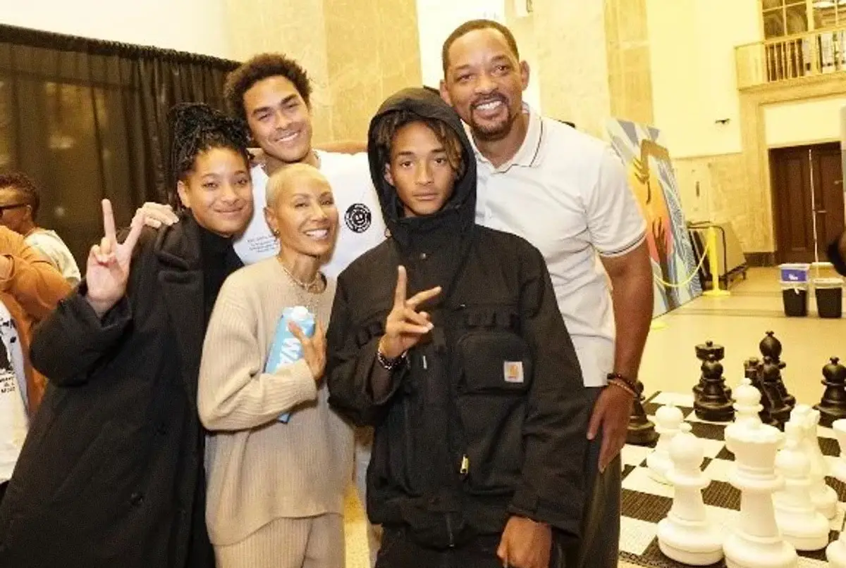 Will Smith invade palco de Jada Pinkett Smith: “A nossa relação foi brutal e belíssima ao mesmo tempo”