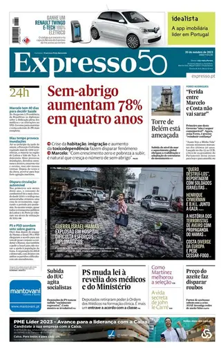 PRIMEIRO CADERNO
