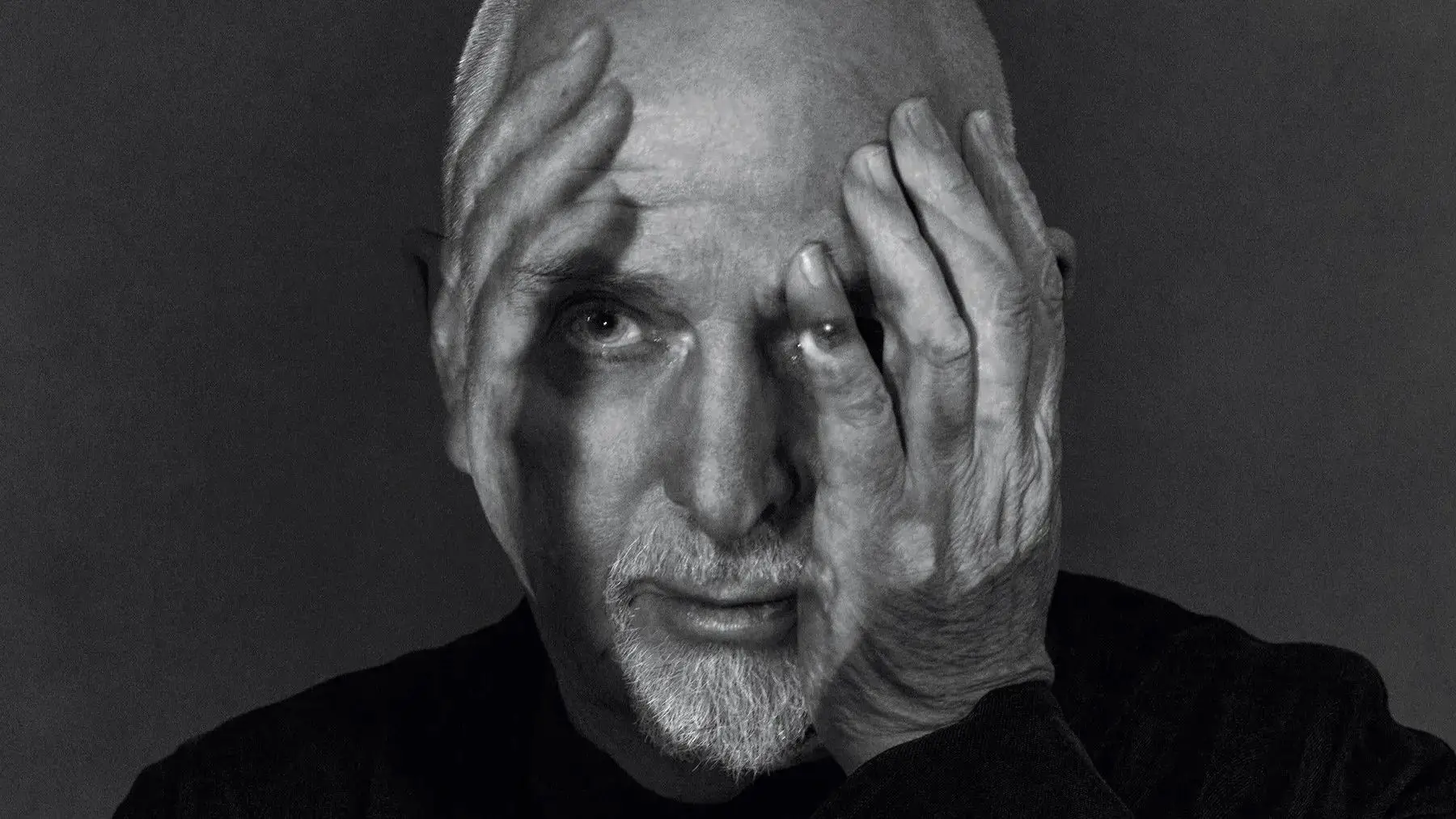 Peter Gabriel anuncia data de lançamento de “i/o”, o seu primeiro álbum em 21 anos