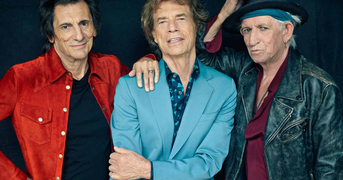 Música nova para o fim de semana: os diamantes dos Rolling Stones, a estreia de Rita Vian e o regresso dos Três Tristes Tigres