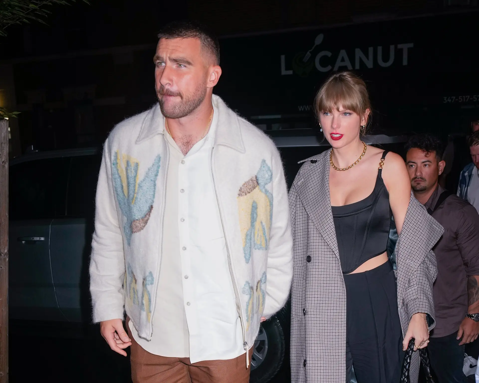 Fãs de Taylor Swift provocam caos num pequeno restaurante