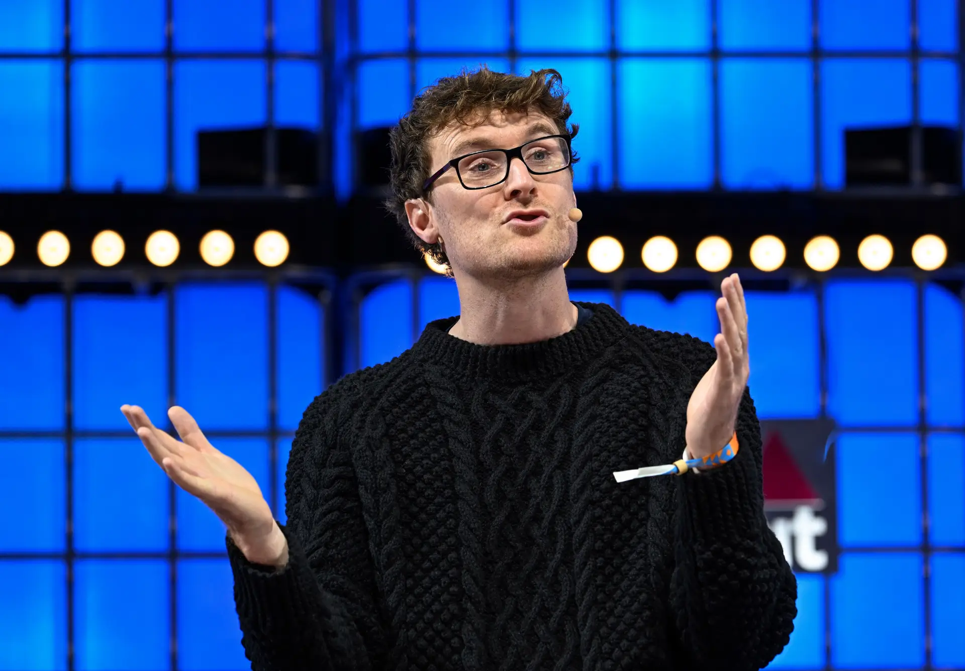 IBM cancela participação na Web Summit de 2023