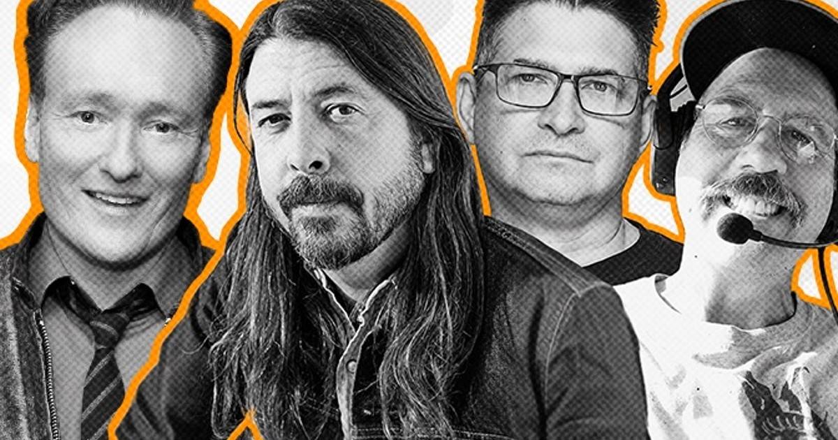 Dave Grohl: “Antes de gravarmos o ‘Nevermind’, os Nirvana viviam na miséria”