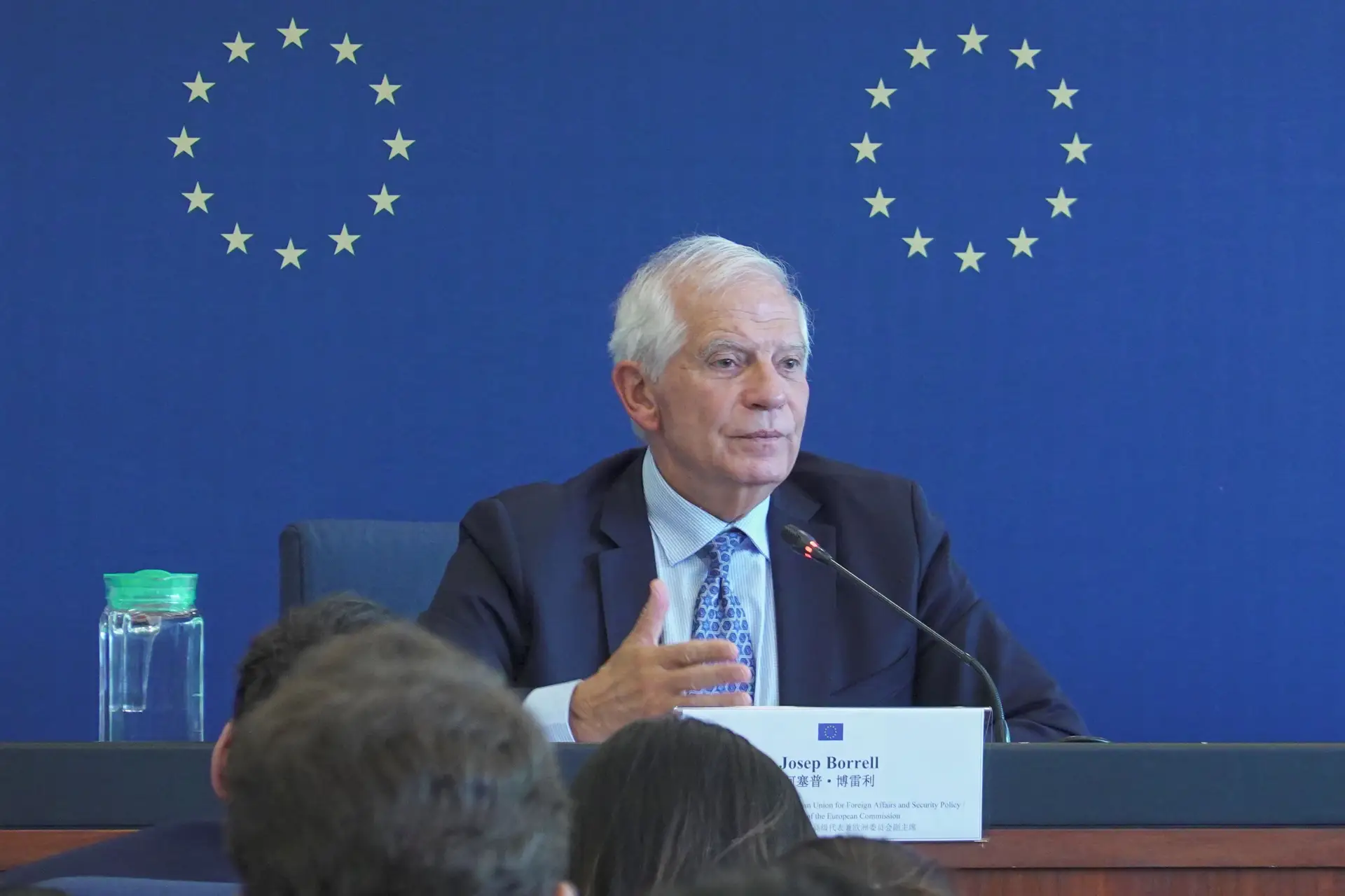 Josep Borrell