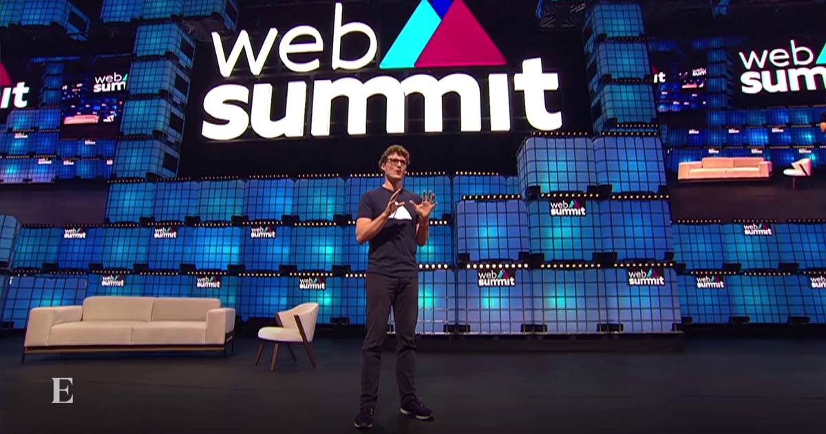 O caos da Web Summit em 2 minutos