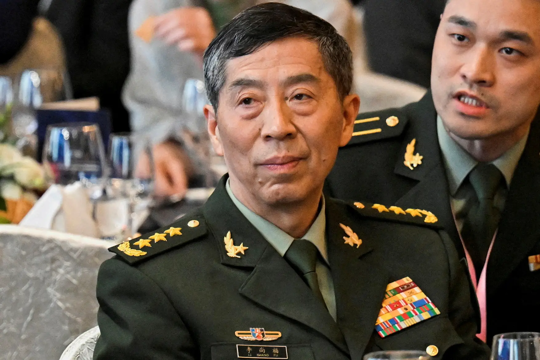 Ministro da Defesa da China Li Shangfu não é visto há dois meses e foi demitido do cargo