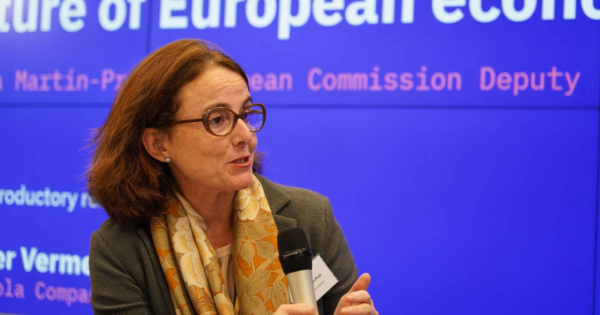 Comissão Europeia defende parceria UE-China: “Não querem um mundo que cancela a China, é a segunda economia do mundo”