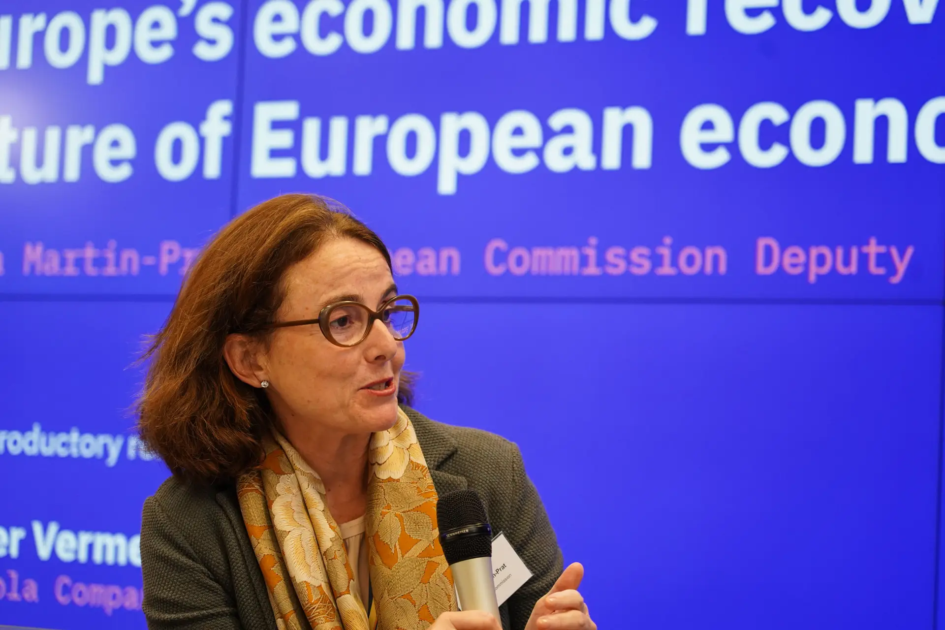Comissão Europeia defende parceria UE-China: “Não querem um mundo que cancela a China, é a segunda economia do mundo”