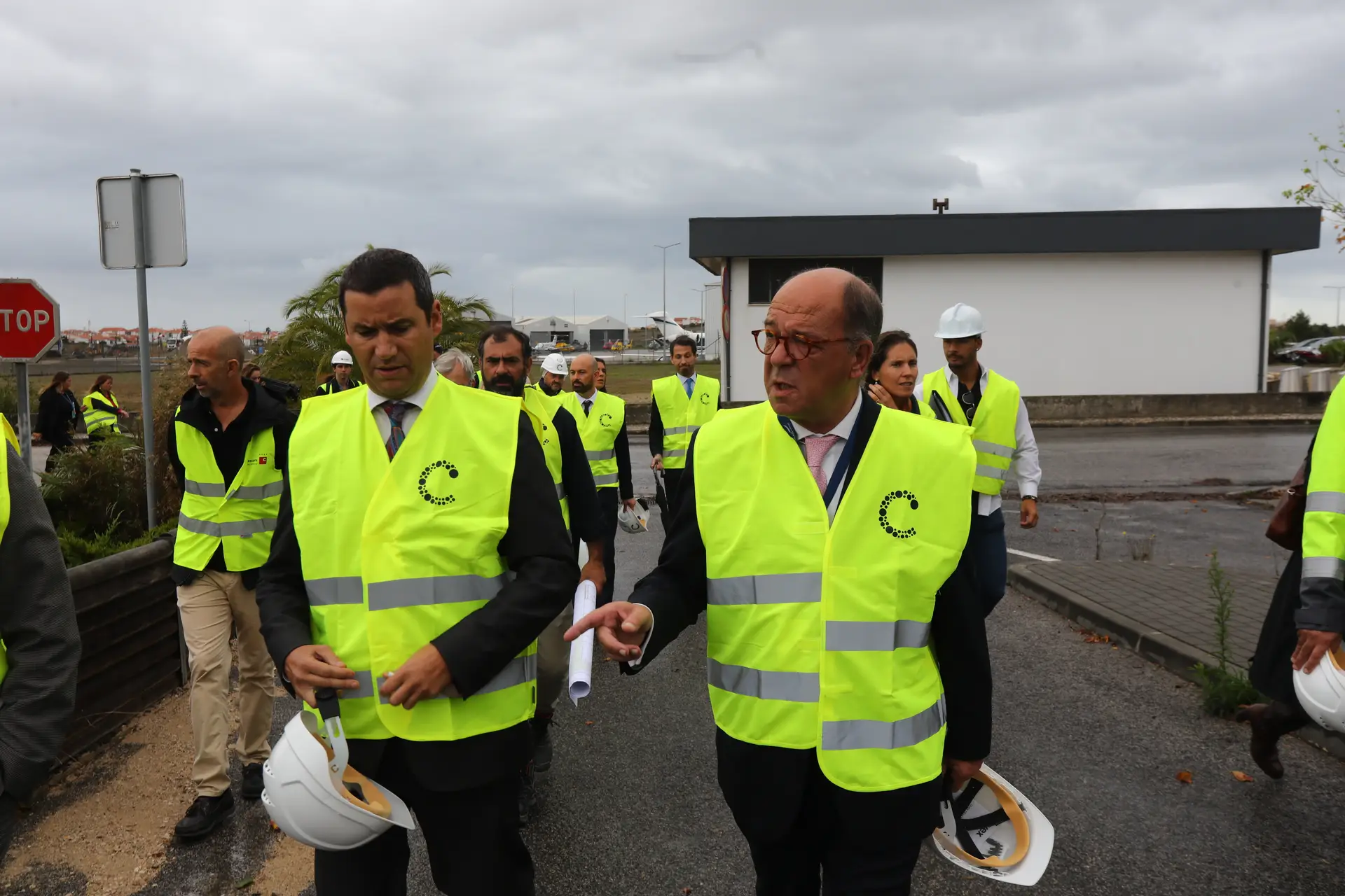 Galamba diz que resultados da TAP são "animadores" e espera que localização do novo aeroporto chegue a tempo da privatização