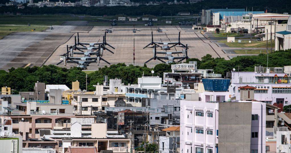 Okinawa: o arquipélago japonês que já se prepara para um eventual conflito entre a China e Taiwan