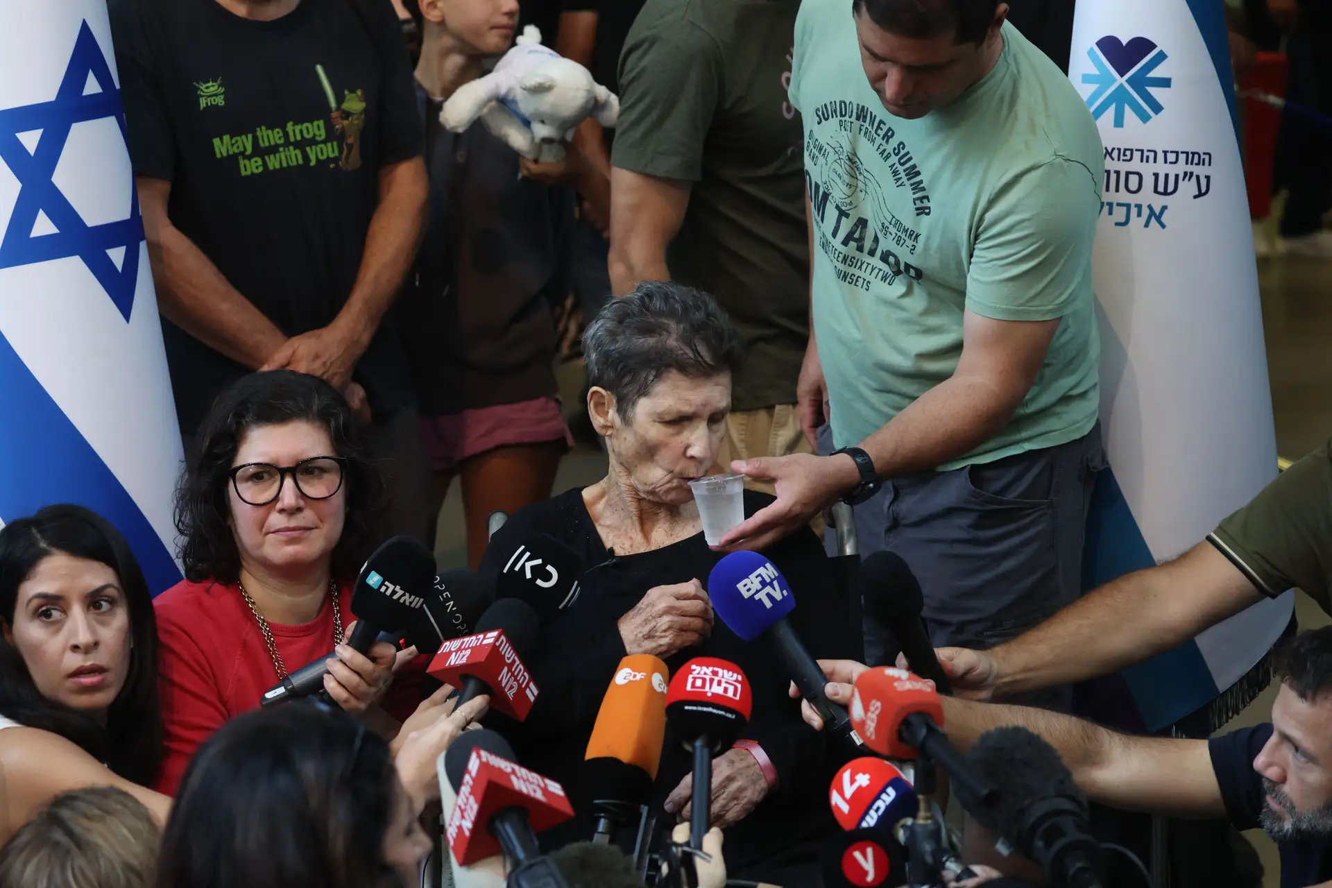 Perto de duas centenas de reféns do Hamas aguardam libertação: Catar é quem “mais tem feito” pela mediação