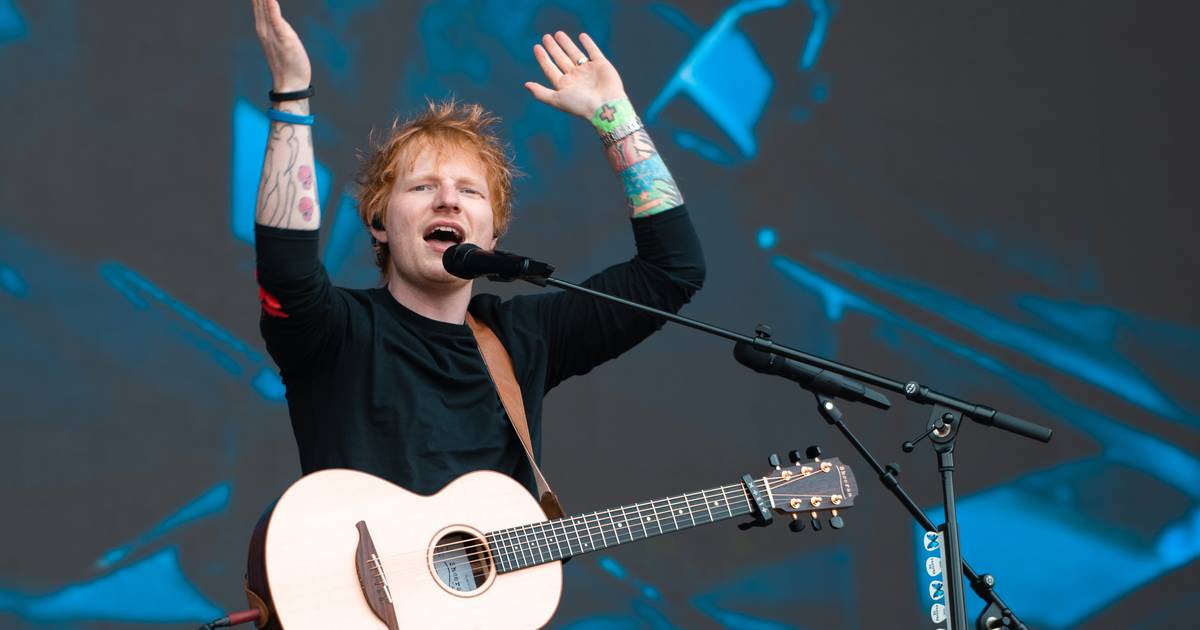 Rock in Rio Lisboa: quando custa ver Ed Sheeran e quando são postos à venda os bilhetes diários