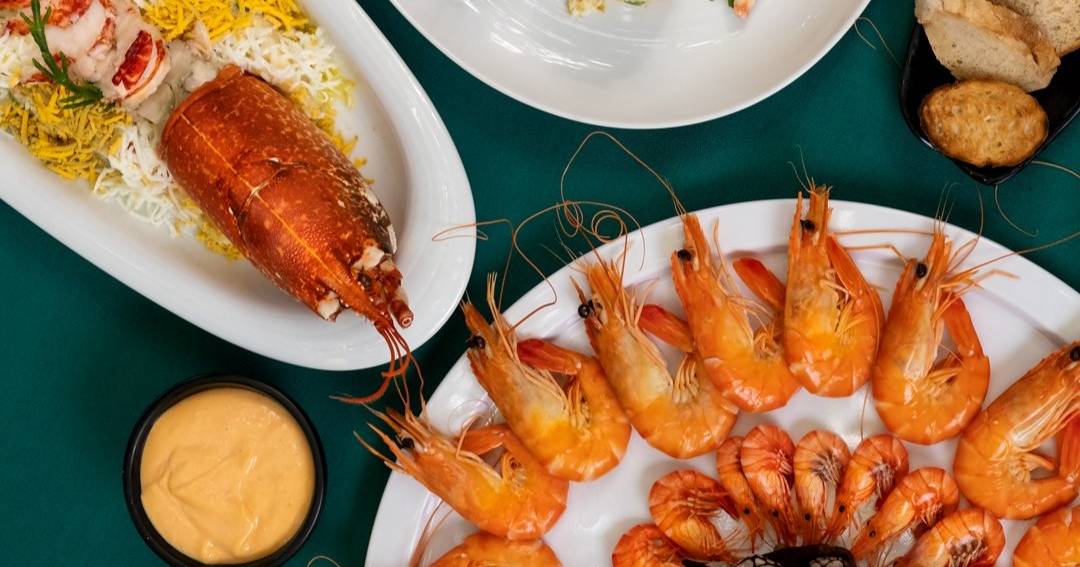 Do peixe e marisco à cozinha de autor, estes restaurantes são obrigatórios em Matosinhos